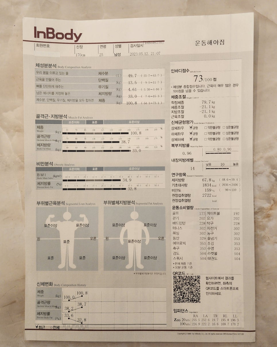 운동해야짐 이미지