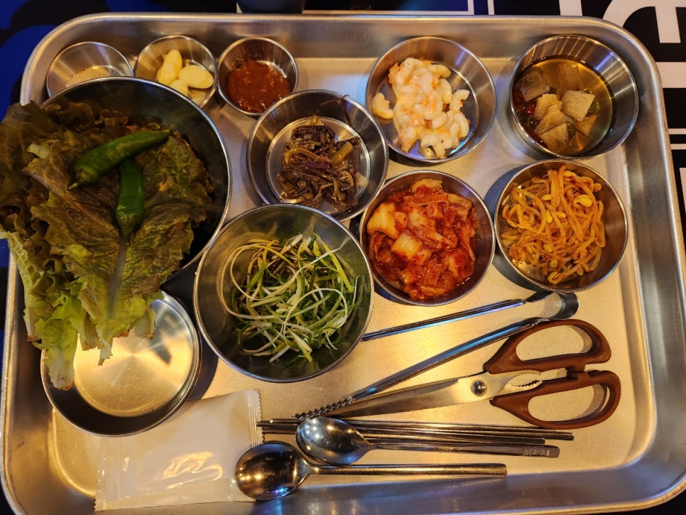 착한냉삼 이미지