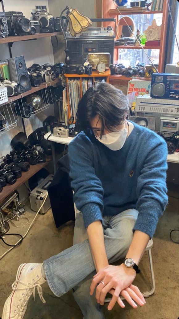 하이이유 이미지