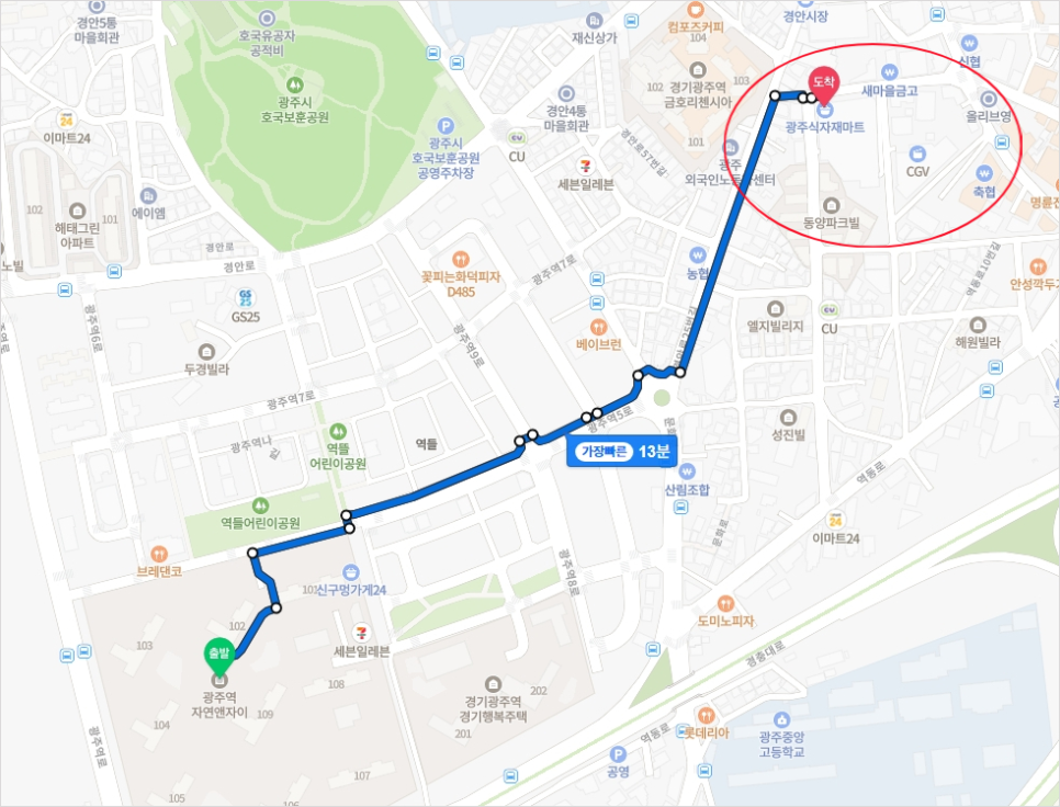 속옷상설할인매장 이미지