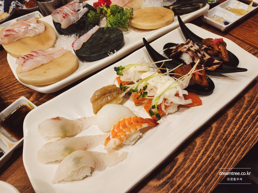 올레스시초밥전문점 사진 8