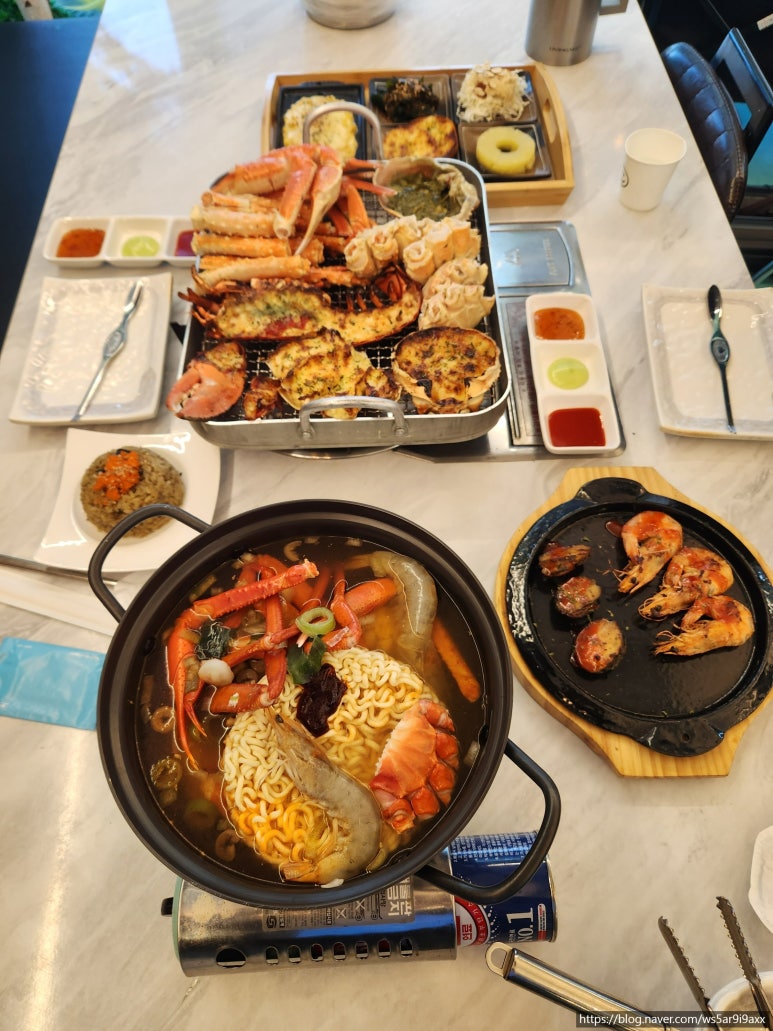 라봉크랩 청계점 이미지