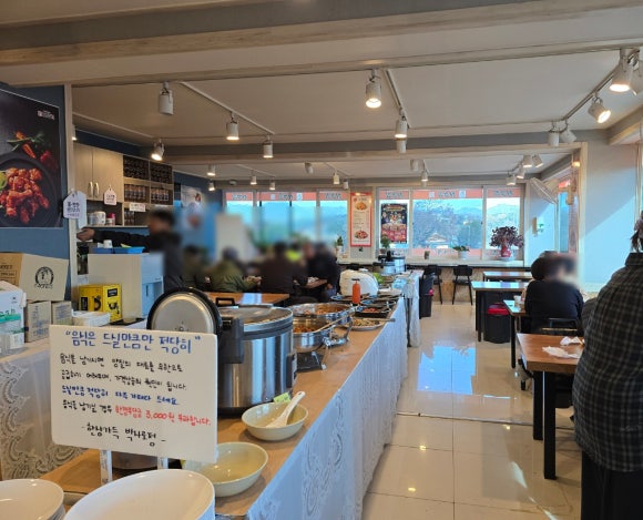 처갓집한식뷔페 이미지