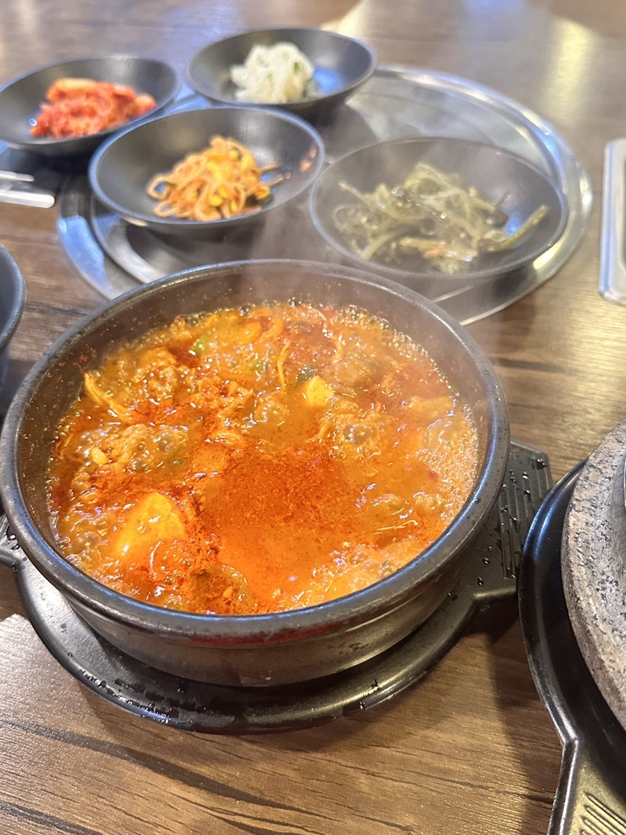 장가네일품순두부 수월점 이미지