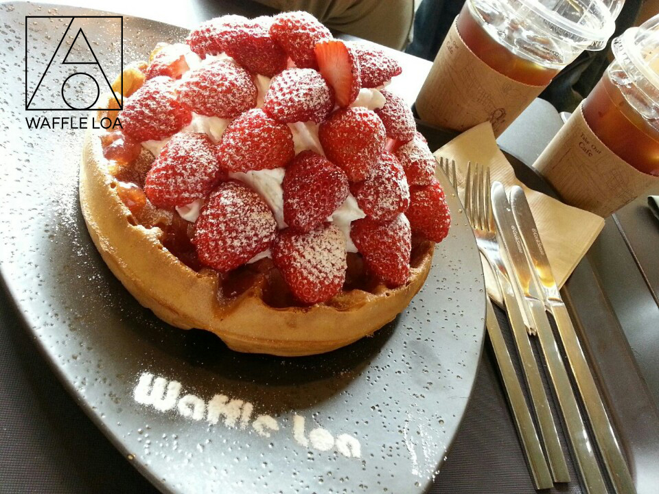 와플로아(Waffle loa) 이미지