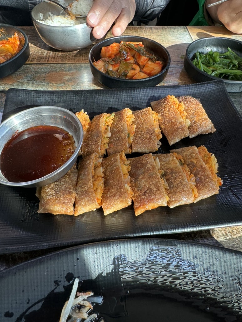 맛드림찐빵만두 이미지