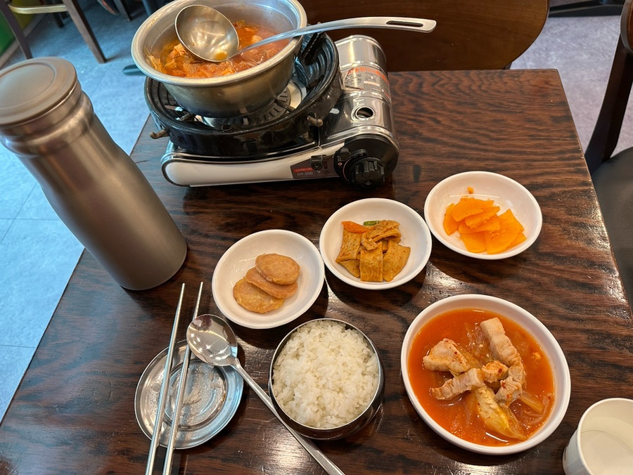 송여사김치찌개 이미지