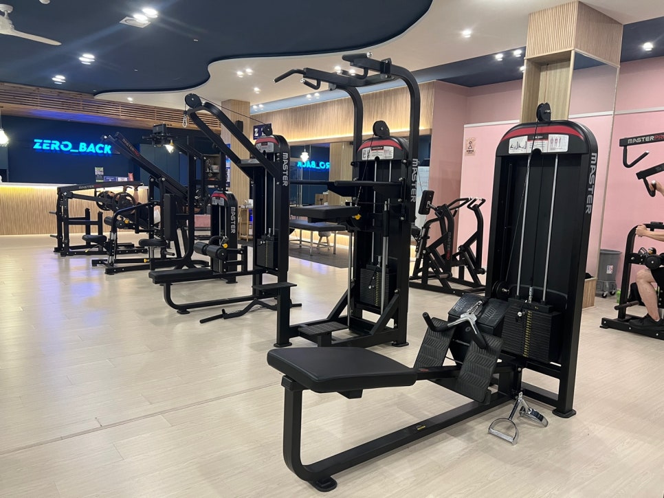 제로백피트니스 이미지