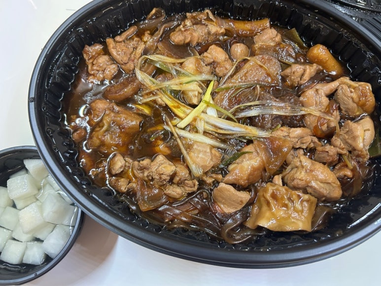 아리랑찜닭 이미지