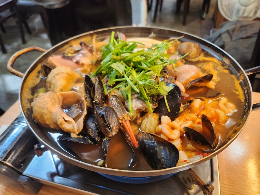 영동해물찜 이미지