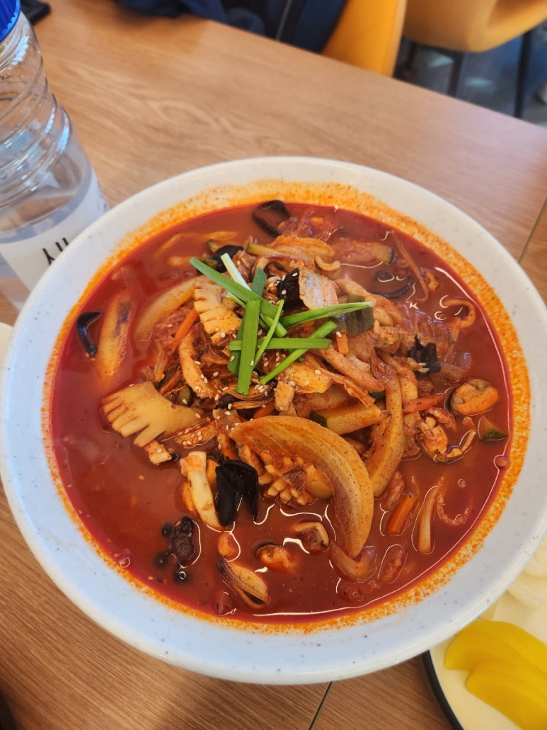 백년돌판짜장/교동짬뽕 이미지