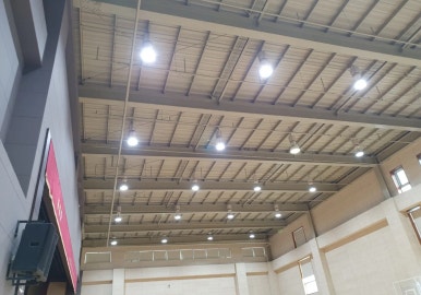 공간전기조명 이미지