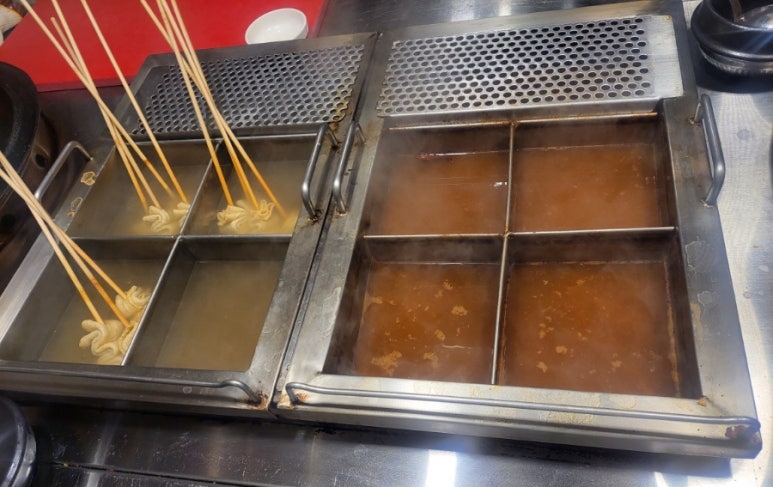 고민석불오뎅가마솥떡볶이 이미지