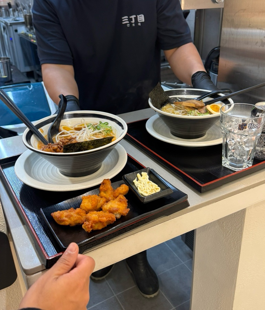 산쪼메다산 이미지