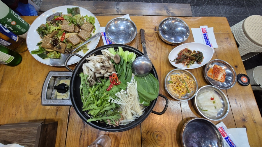 시골맛집 이미지