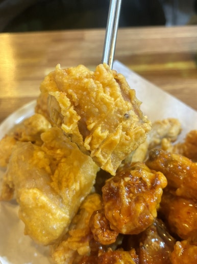 바로커치킨 이미지