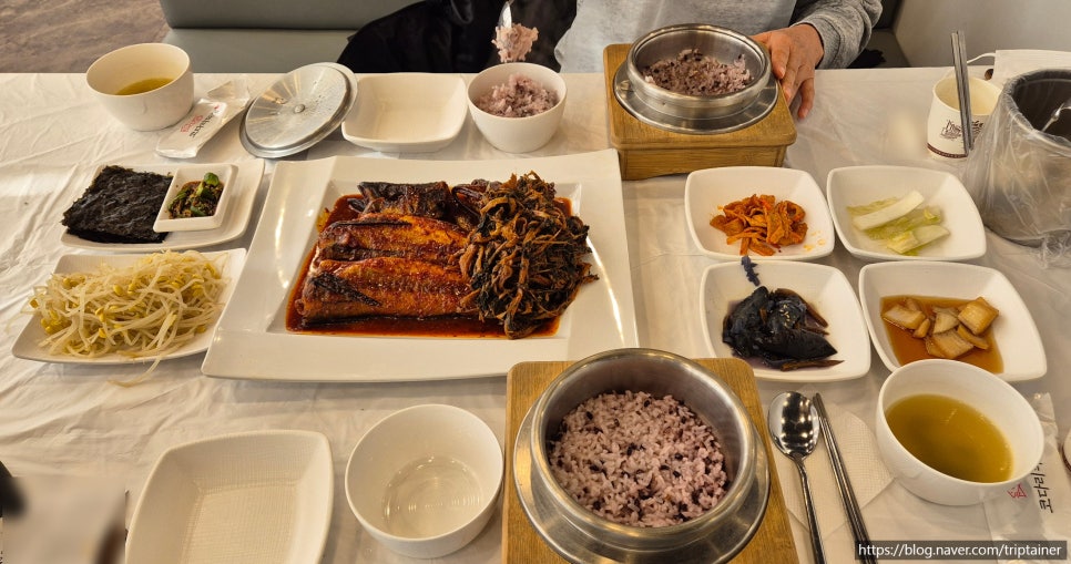 코다리덕장용인신봉점 이미지