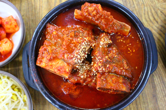 고향소갈비찜원조 이미지