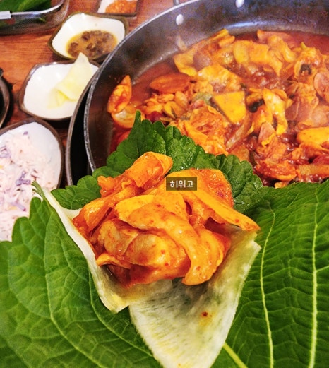 온마리춘천닭갈비&부대찌개 이미지