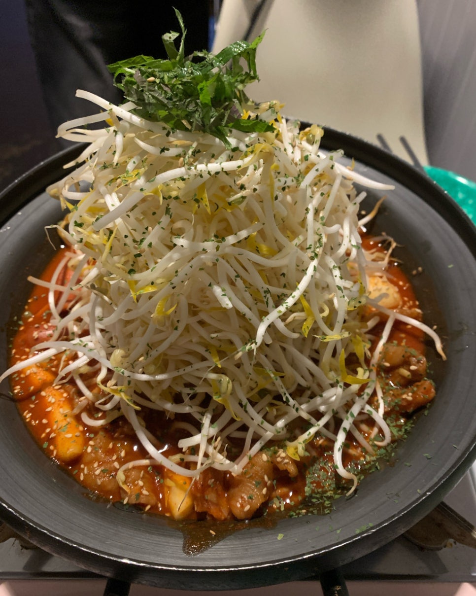 홍대불닭발 이미지