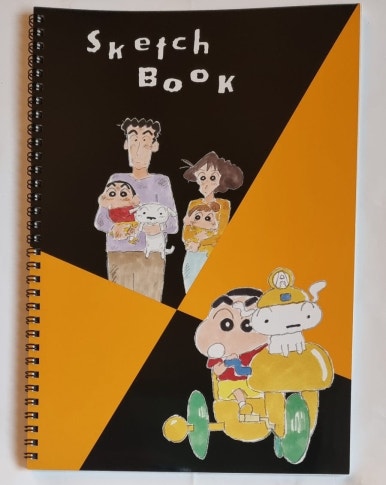 스케치북 이미지