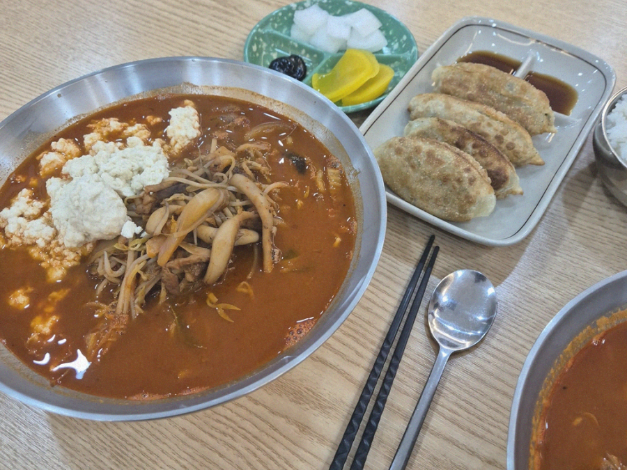 산동반점 이미지