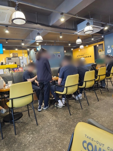 컴포즈커피안산 이미지