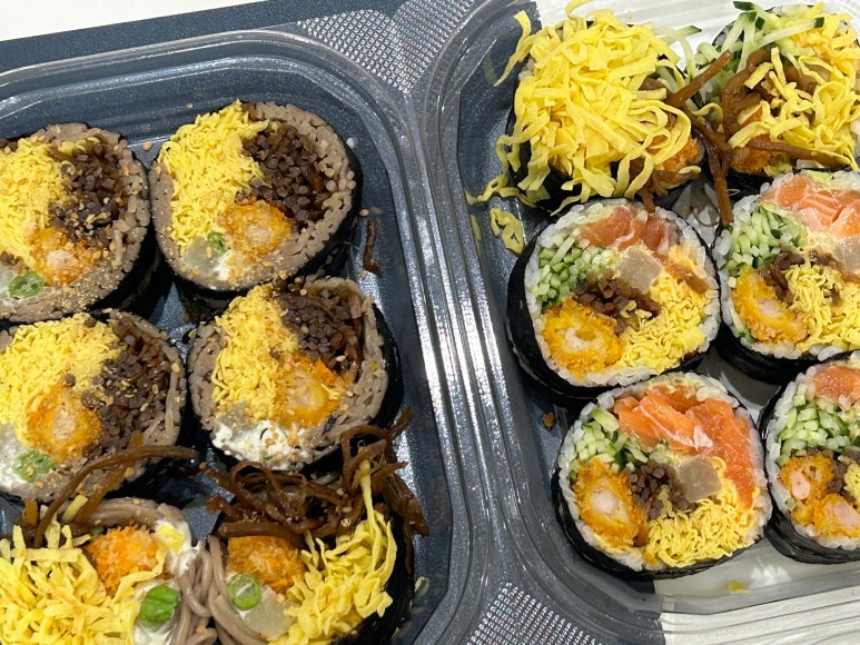 지아김밥 이미지