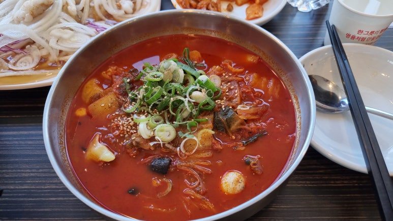 짬뽕지존사이언스파크점 이미지