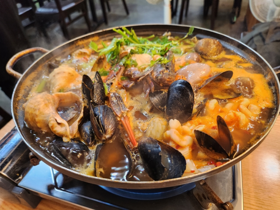 영동해물찜 이미지