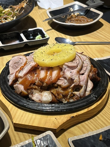한방서울왕족발불보쌈불족발 이미지