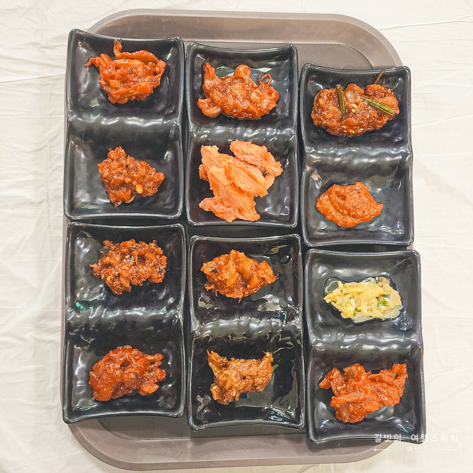빛고을젓갈 이미지