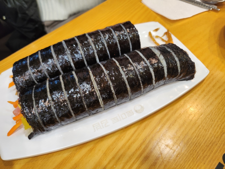 토마토김밥노량진점 이미지