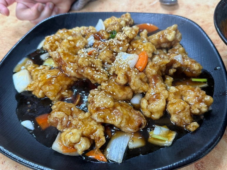 황제반점 이미지