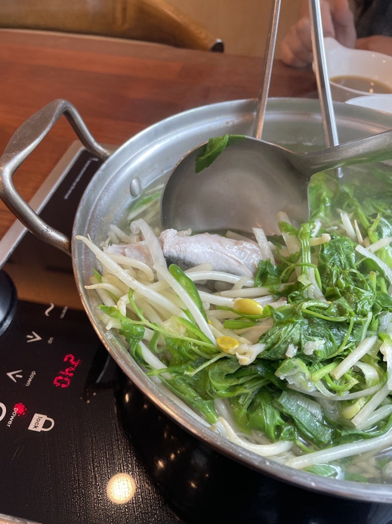 해랑식당 이미지