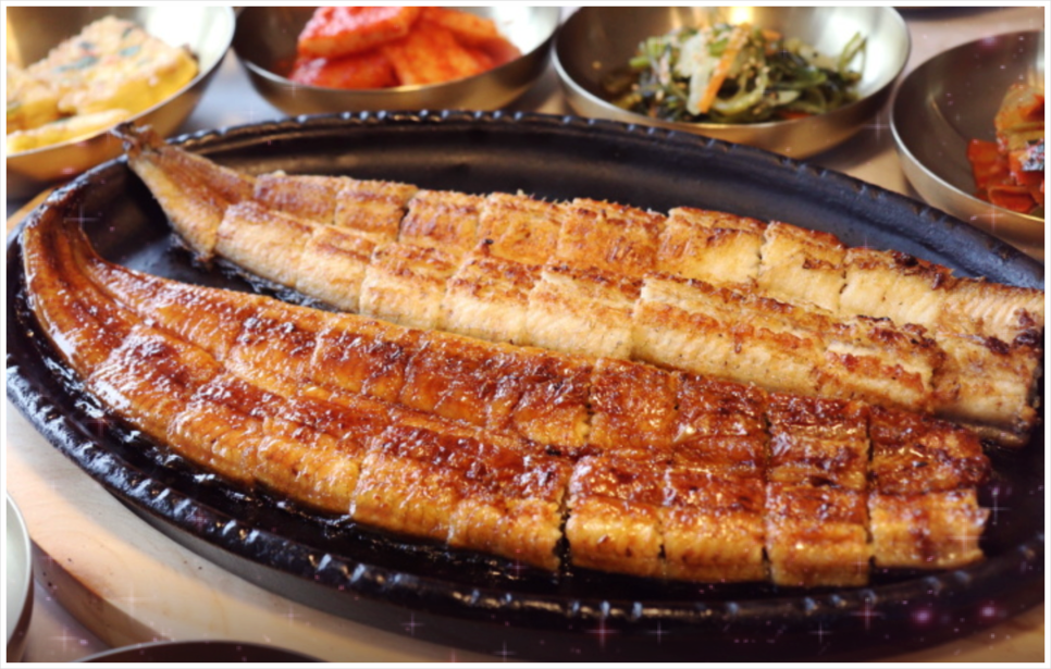 장어구이 이미지