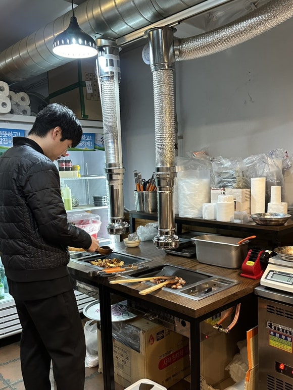 명성양념곱창 이미지