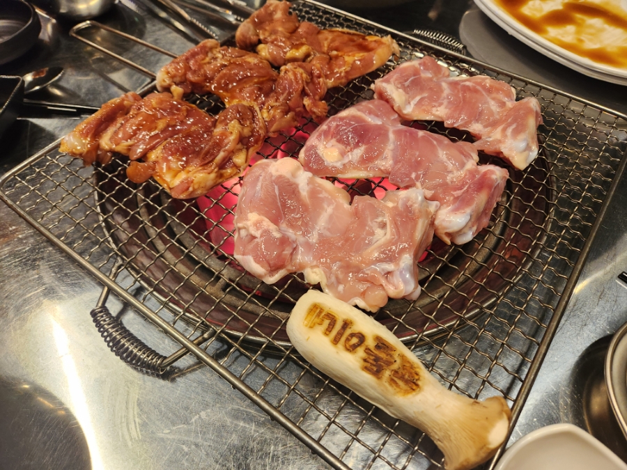 숯돌이네닭갈비구이 이미지