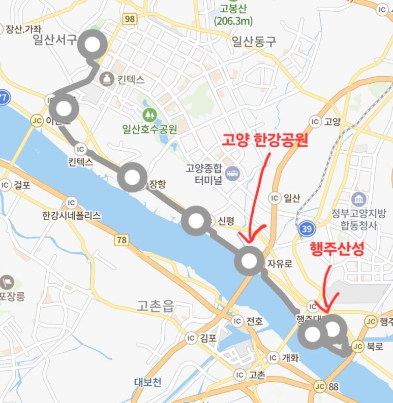 DMZ 평화의 길 4-1코스(지선코스) 이미지