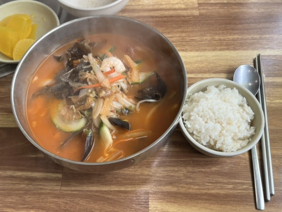 신호국수 이미지