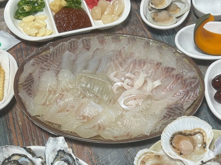 선창회식당 이미지