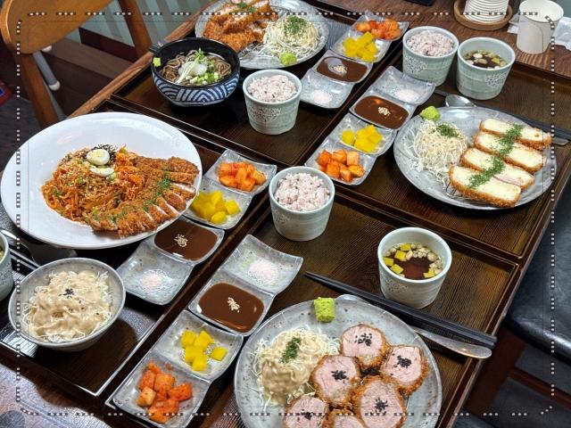 마곡카츠 이미지