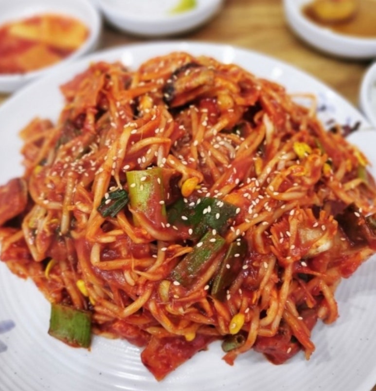 9900아구찜 이미지