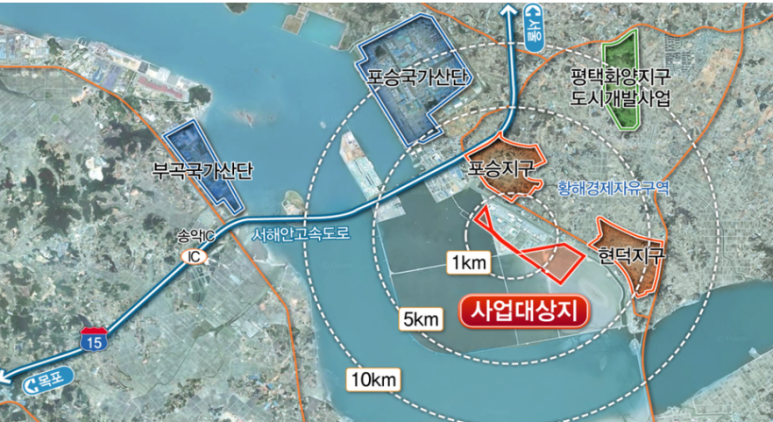 평택항만(주) 이미지