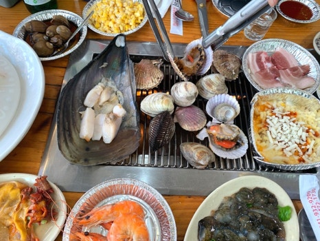 참참조개구이회센타 이미지