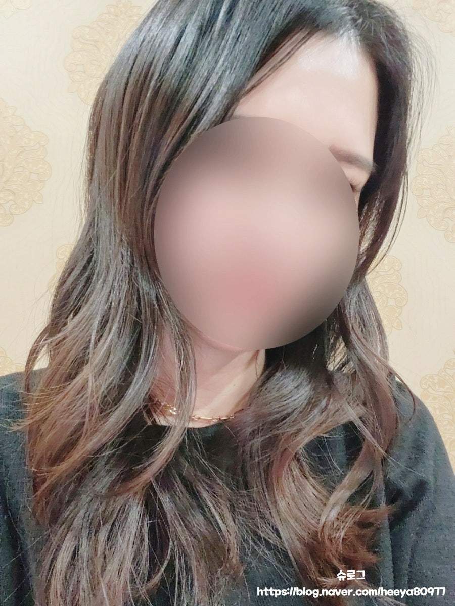 블롱헤어 이미지