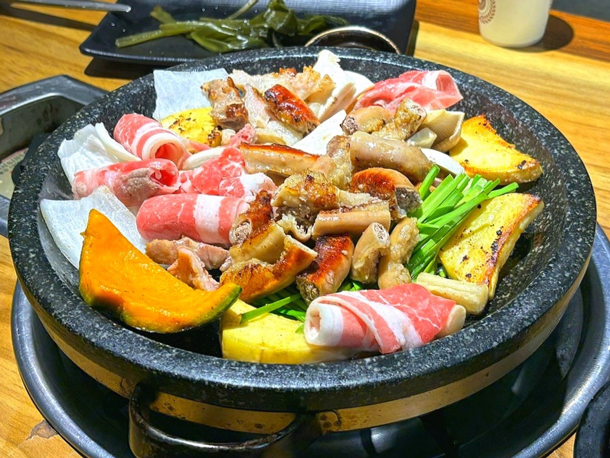 옥돌양곱창구이 이미지