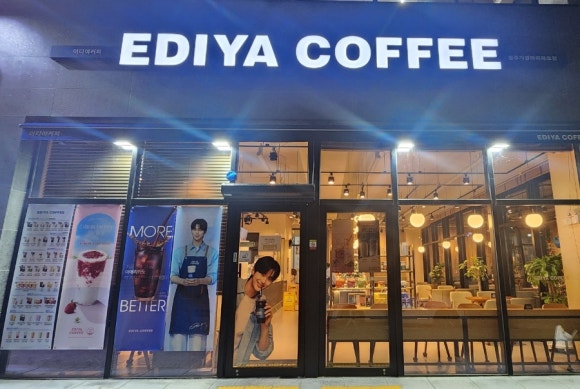 이디야커피가경 이미지