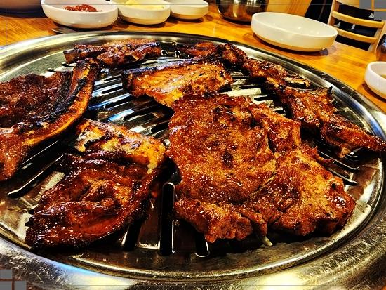 담양전통숯불돼지갈비 이미지