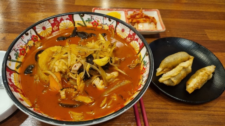 리리반점 이미지